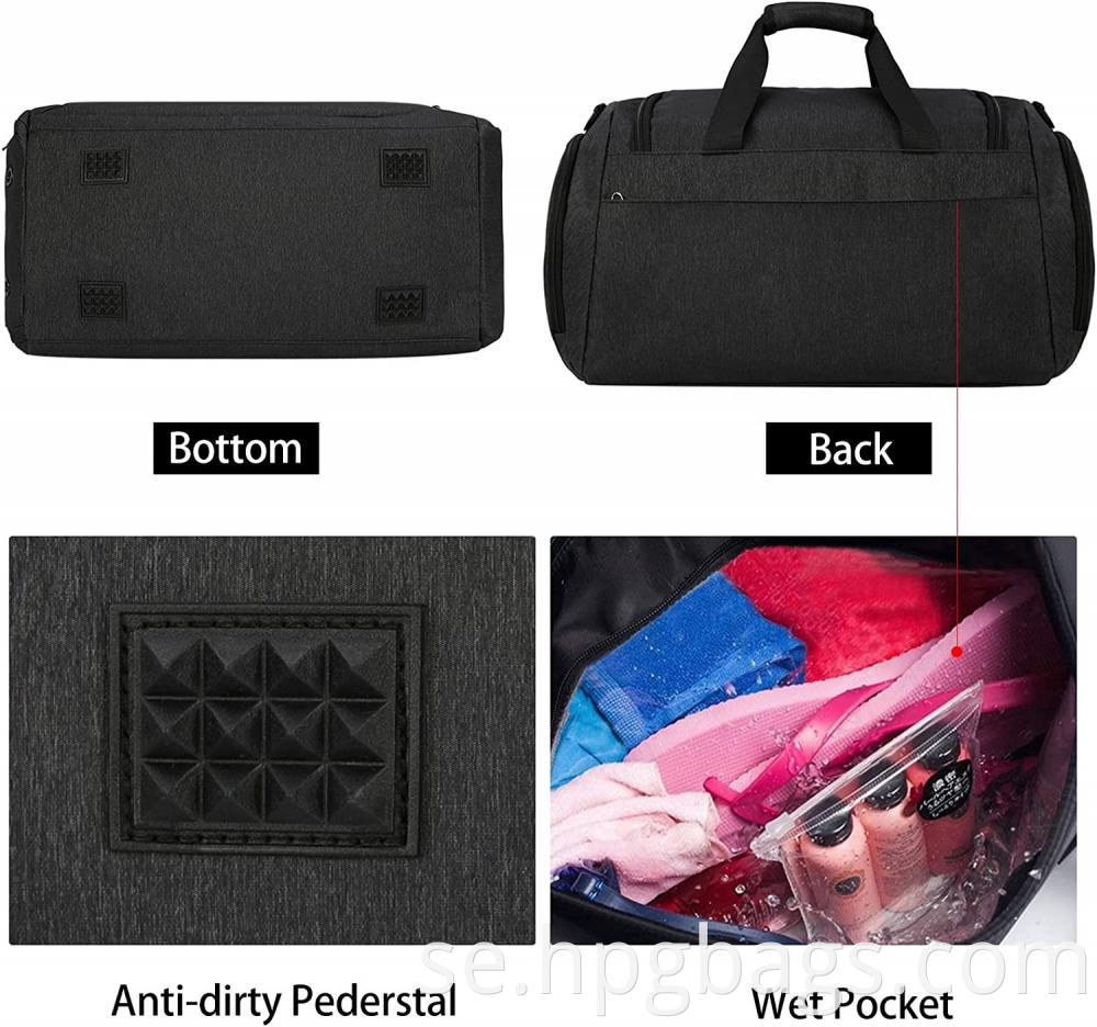 Weekender Overnight Workout Bag